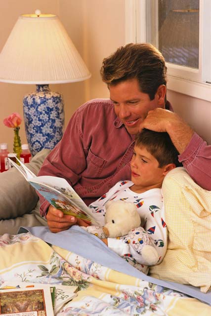 Bedtime Routine