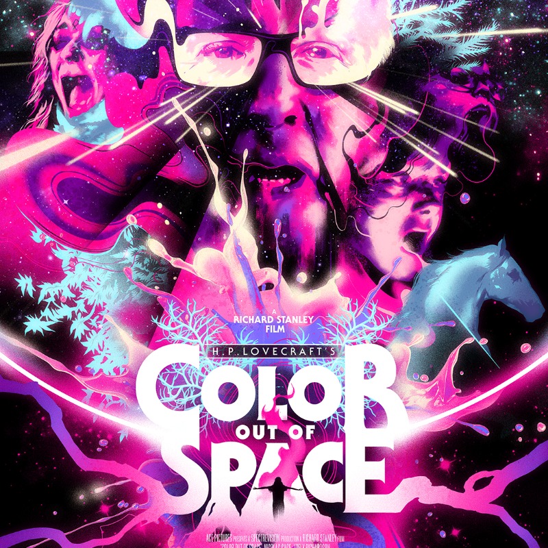 38 - Color Out of Space