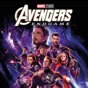 27 - Avengers: Endgame