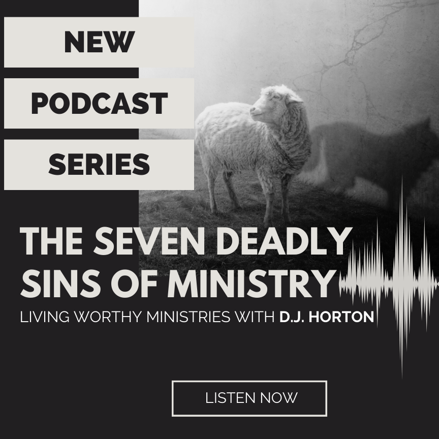 Living Worthy with D.J. Horton