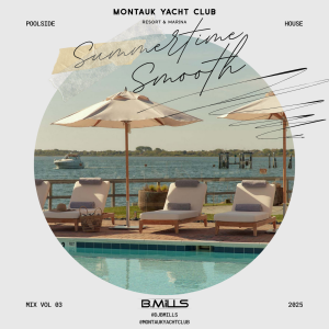 MYC Presents: Summertime Smooth Vol.3 (Poolside House)