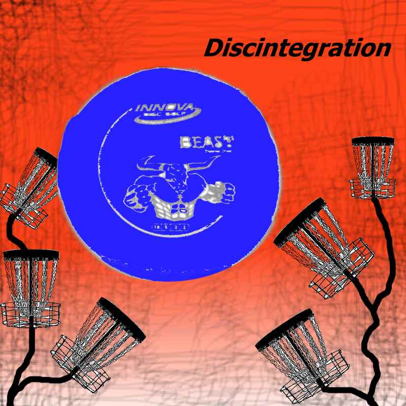 Frisky Discs - Conversations While Disc Golfing
