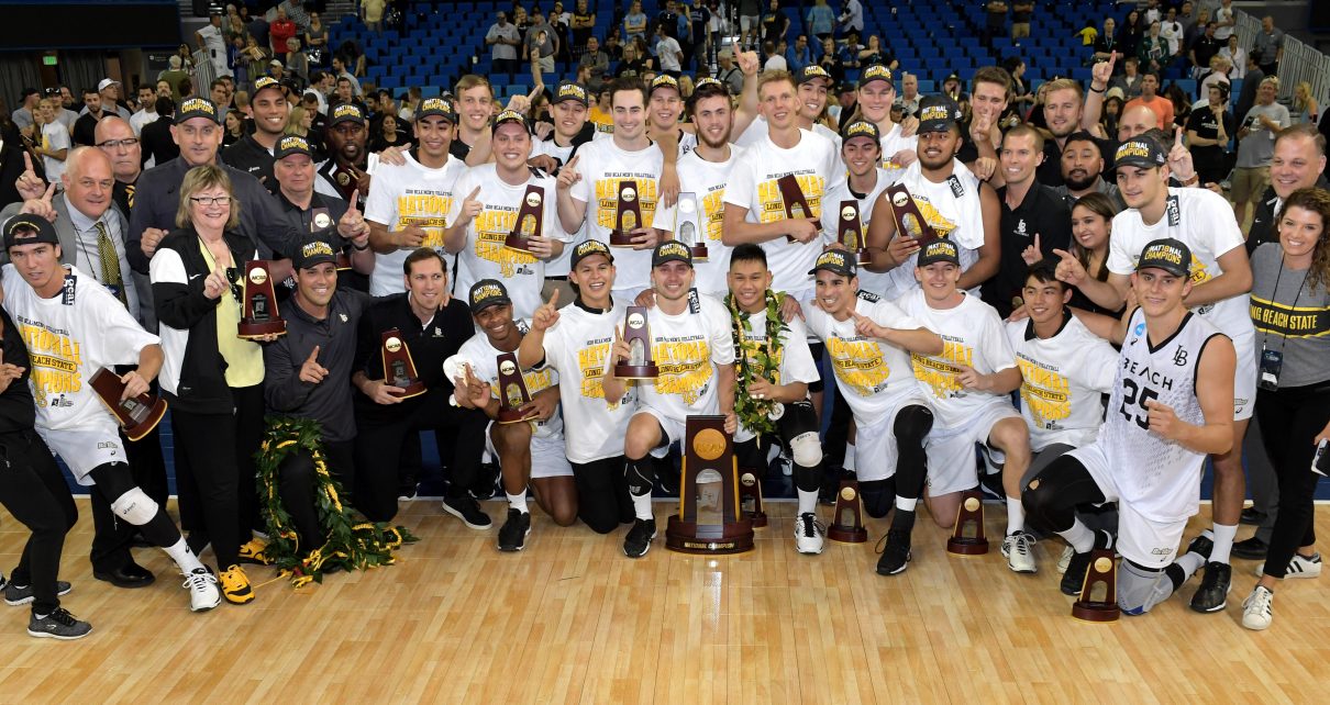 Episode Nine: Long Beach State Wins National Championship