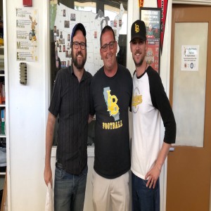 Episode 50: Long Beach Poly Football Coach Stephen Barbee