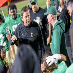 Interview With Long Beach Poly Football Coach Stephen Barbee