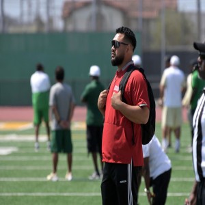 Interview With Lakewood Football Coach Justin Utupo