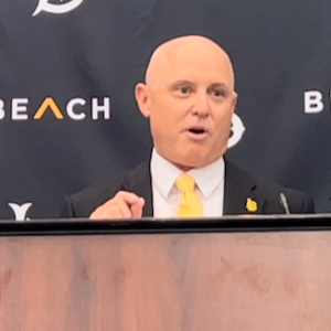 Interview With Long Beach State Athletic Director Bobby Smitheran