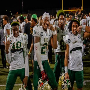 Reaction To Long Beach Poly Football Win At Mission Viejo