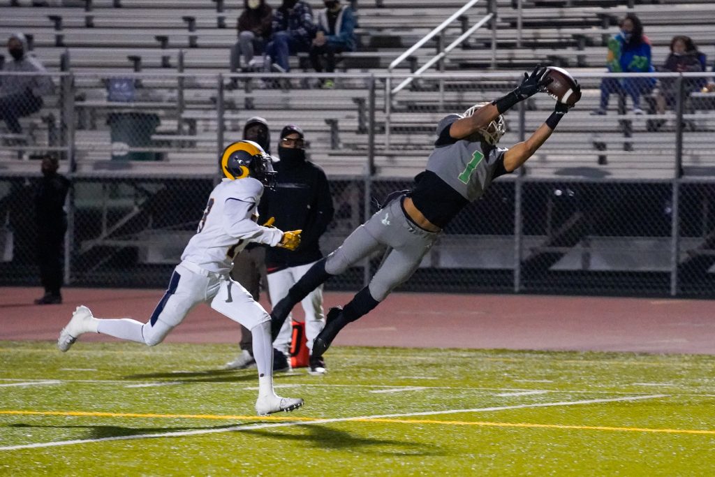 Long Beach Football Midseason Report Cards