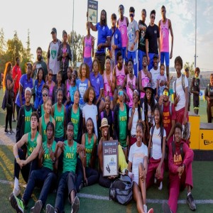 CIF State Track & Field Road Trip & High School Intern Interview With Nina Fife