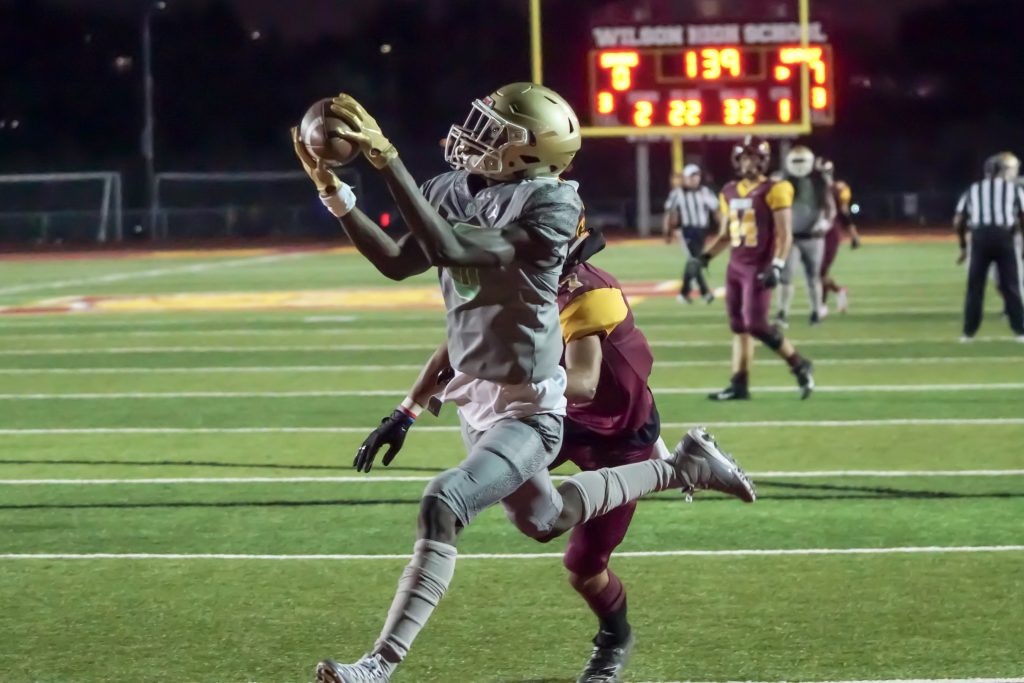 Episode 79: Who Is The Best Football Player In Long Beach?