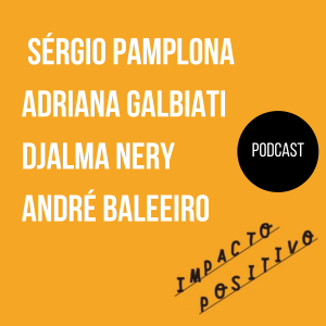 Desafio para a popularização da agricultura com a participação de Eurico Vianna, Sérgio Pamplona, Adriana Galbiati, Djalma Nery, com mediação de André Baleeiro