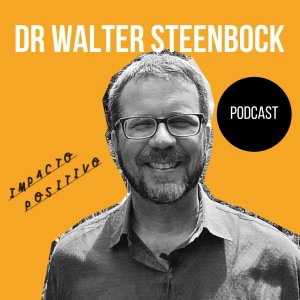 As culturas tradicionais no combate ao Antropoceno com Dr Walter Steenbock