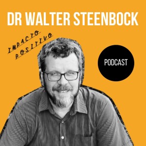 Agro, cultura, floresta, ecologia: por uma pedagogia da reconexão com Dr. Walter Steenbock