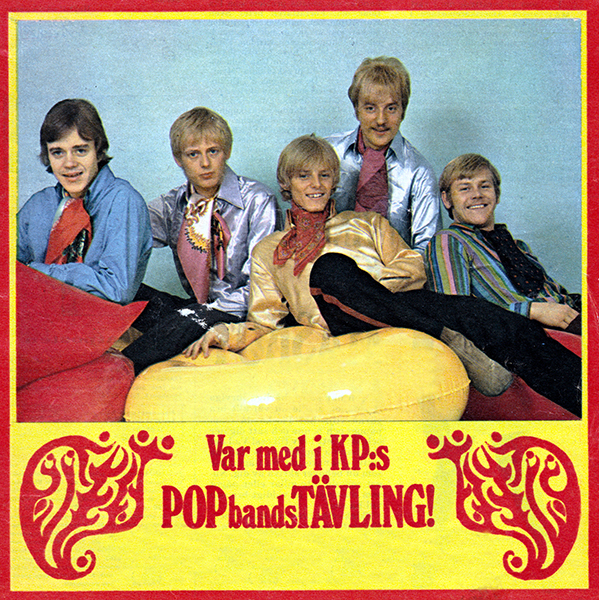 Popnördspodden’s Podcast
