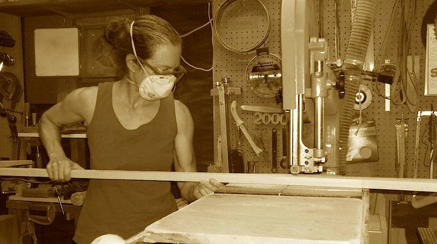 Real Fake Swords and Fake Real Swords Episode 64: Carina Cirrinicones and James Dees - Raven Studios