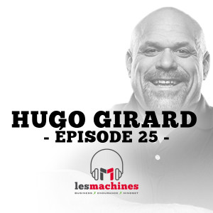 Épisode 25 - Hugo Girard