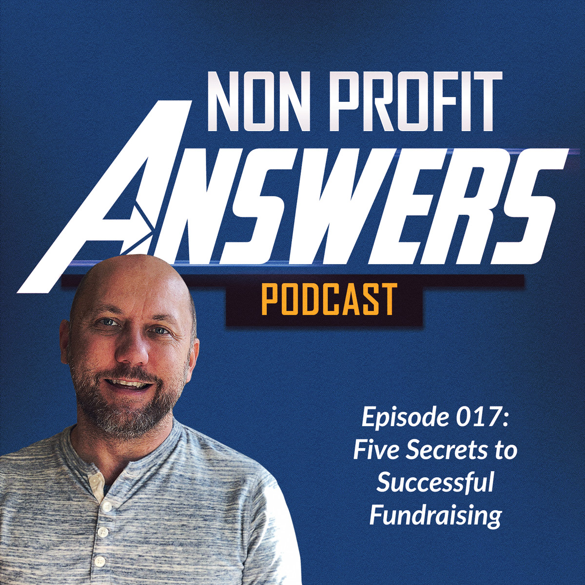 017 - 5 Secrets to Successful Fundraising