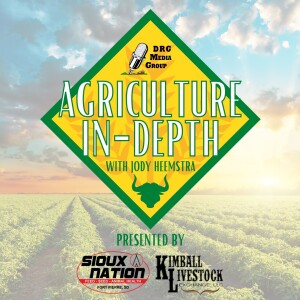 Agriculture In-depth–Inflation, Interest Rates and the Economy with SD Bankers Association President Karl Adam (Episode 22)