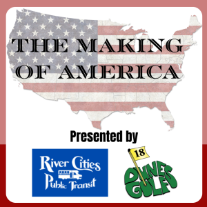 The Making of America - Angel Island