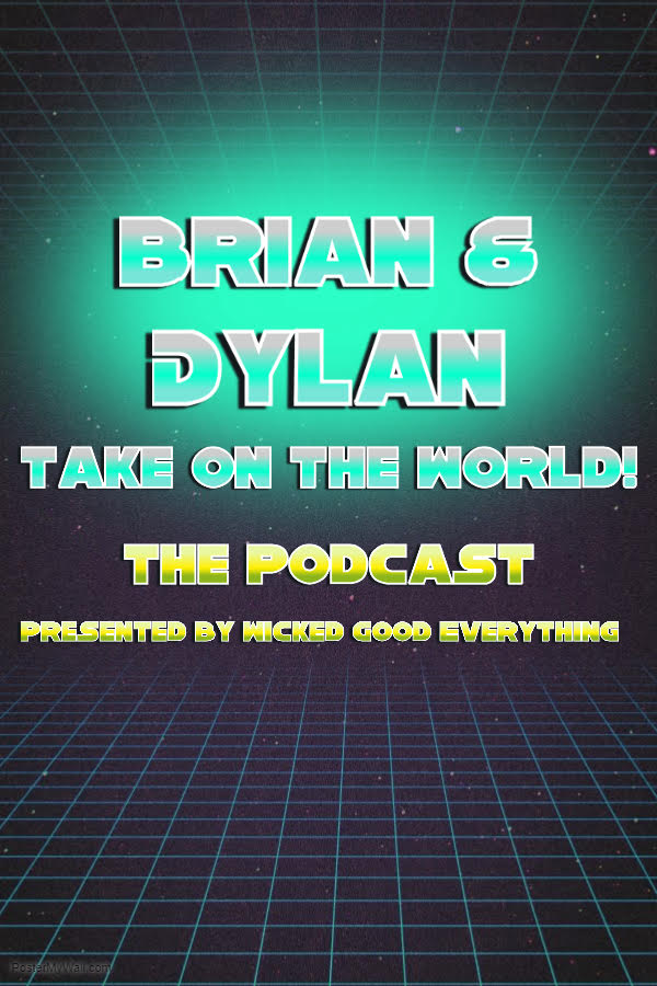 Black Panther Review Brian and Dylan Take on the World Episode 1