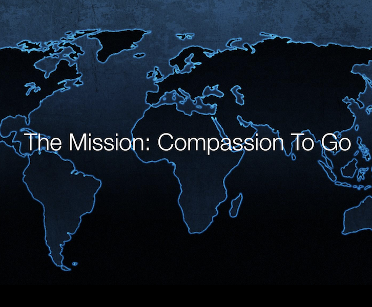 A Mission of Compassion Part Three