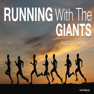 Running With Giants Noah