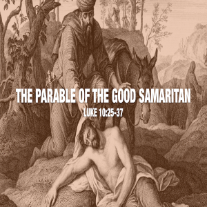 The Parable of the Good Samaritan