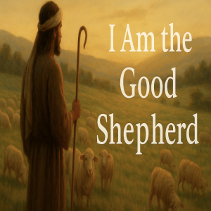 I am the Good Shepherd