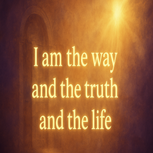 I Am the Way, Truth and Life