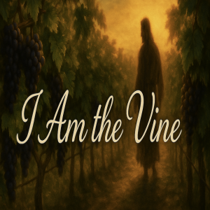 I Am the True Vine