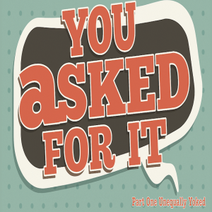 You Asked For It Part One: Unequally Yoked