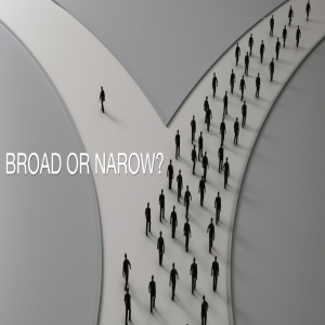 Broad Or Narrow