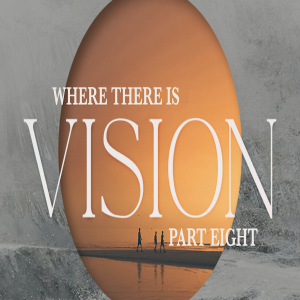 Where There Is Vision Part Eight