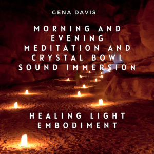 Healing Light Invocation