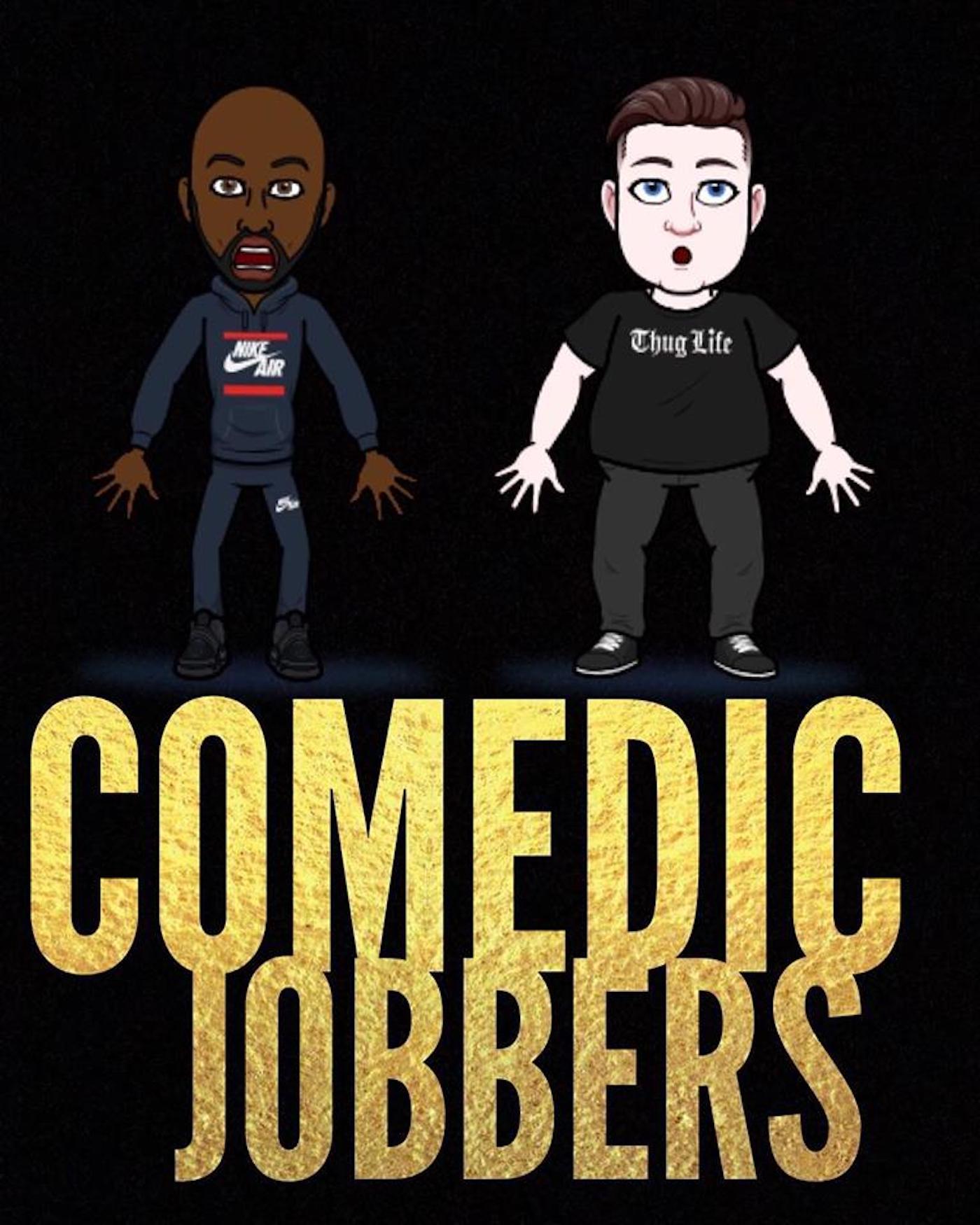Comedic Jobbers Wrestling Podcast - Episode 17