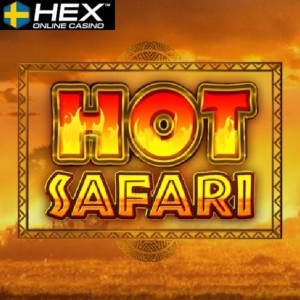 Hot Safari Spelautomat