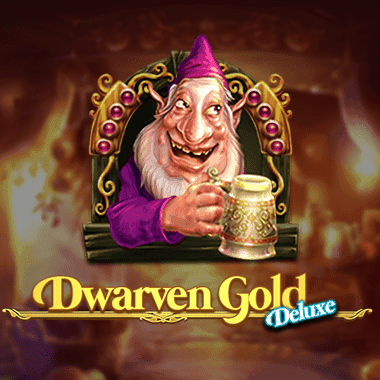 Dwarven Gold Deluxe Spelautomat