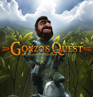 Gonzo's Quest Spelautomat