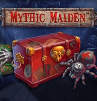 Mythic Maiden Spelautomat