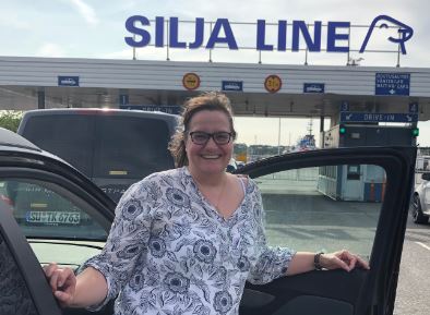 53. Erika Bernath, my diplomat client, shares her experience of moving to Dublin