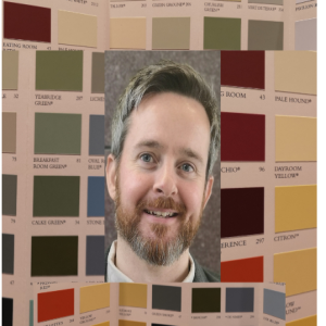 31.Talking Colours with Ger Cooney