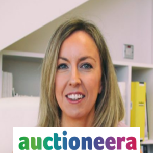 30. Flat fees and finite bidding times, we talk to Helen O Keefe of Auctioneera