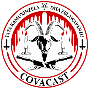 Covacast 01 - Quimbanda - Goécia Brasileira