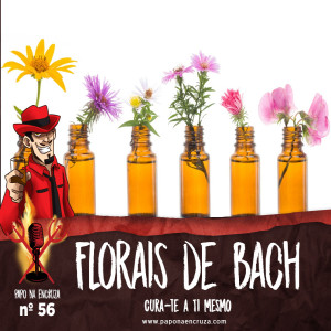 Papo na Encruza 56 - Florais de Bach