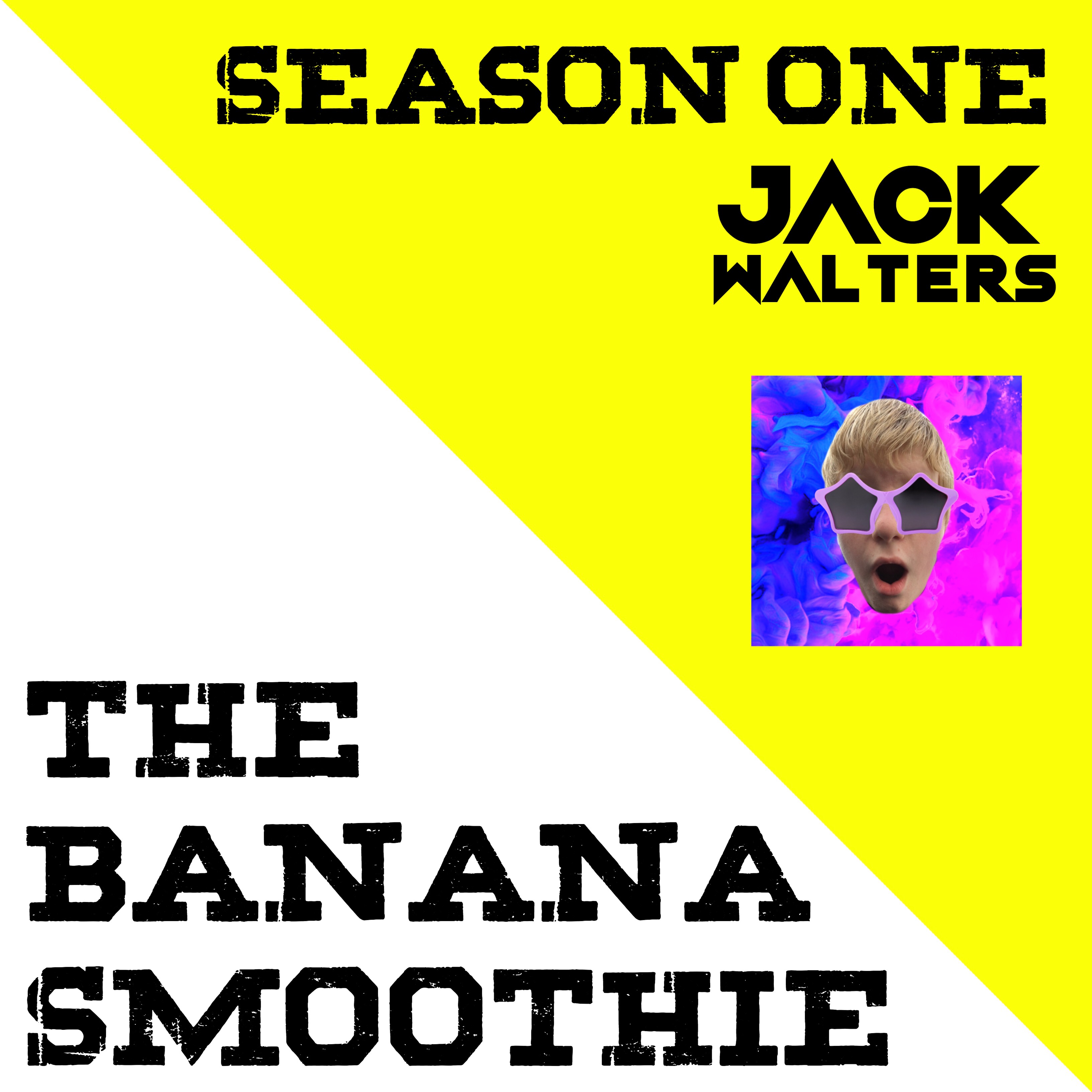 BURGER KING FOOT LETTUCE - THE BANANA SMOOTHIE #1