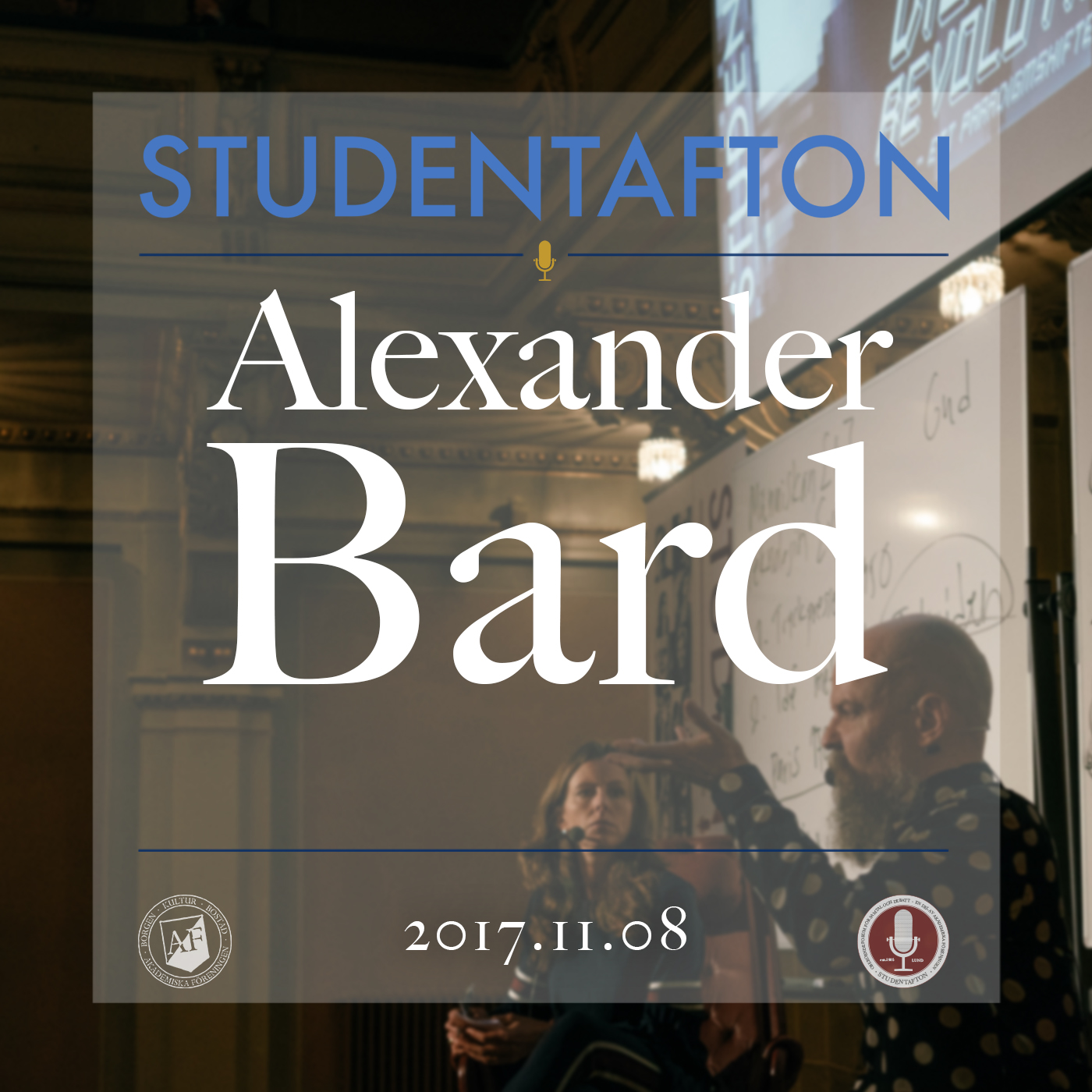 31. Alexander Bard