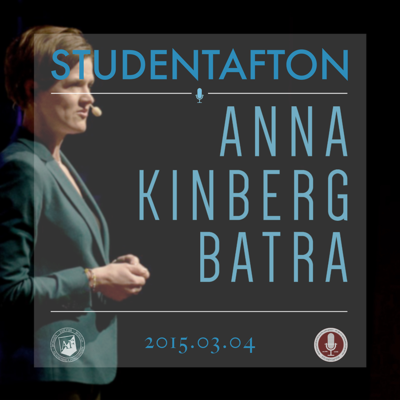 8. Anna Kinberg Batra