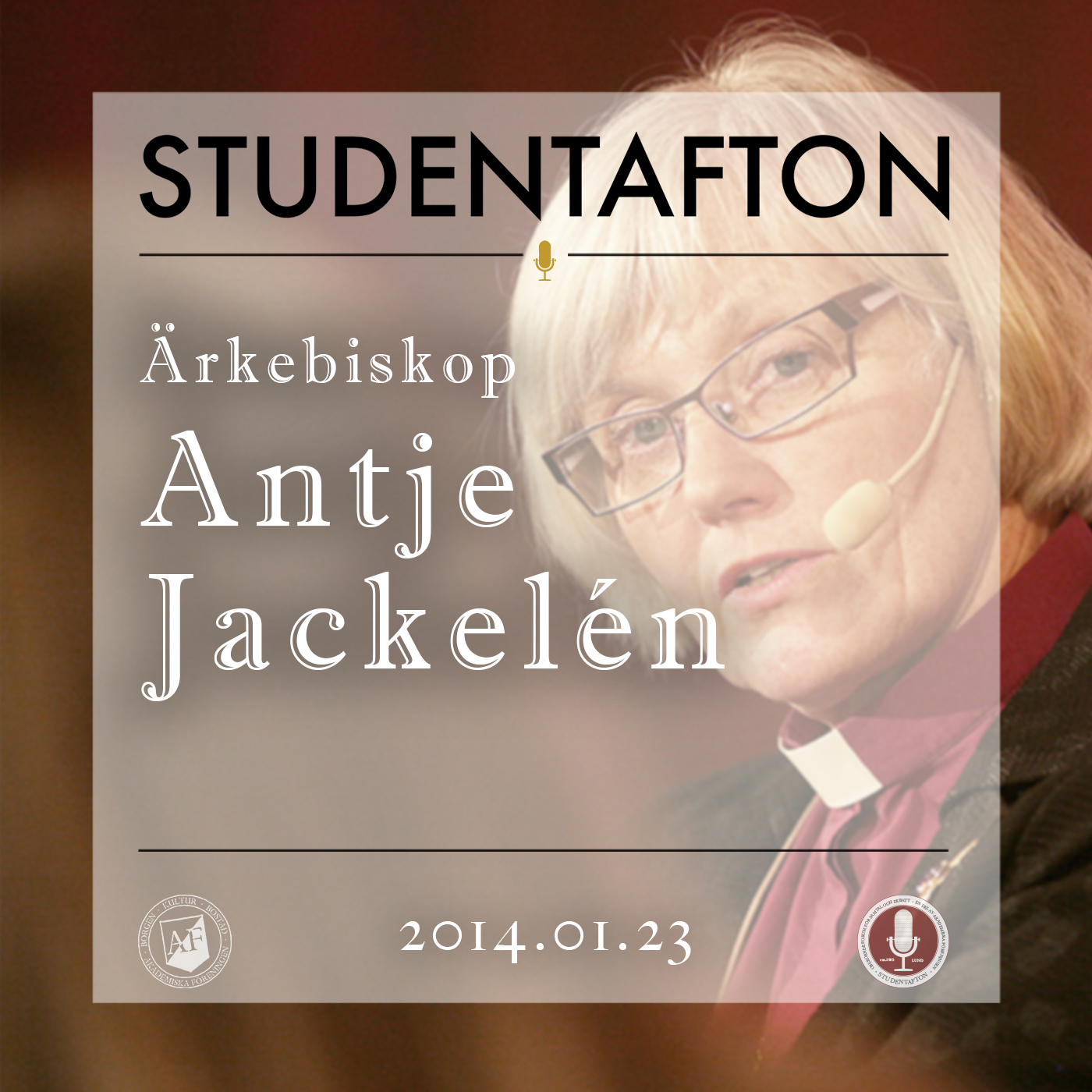 2. Ärkebiskop Antje Jackelén