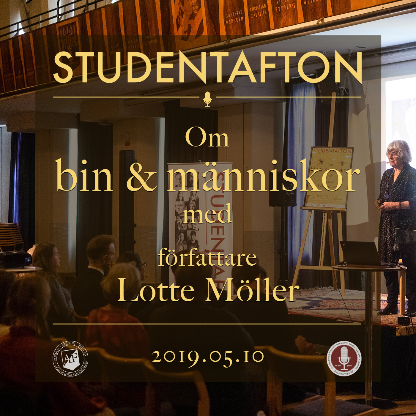 51. Bin och Människor - Lotte Möller